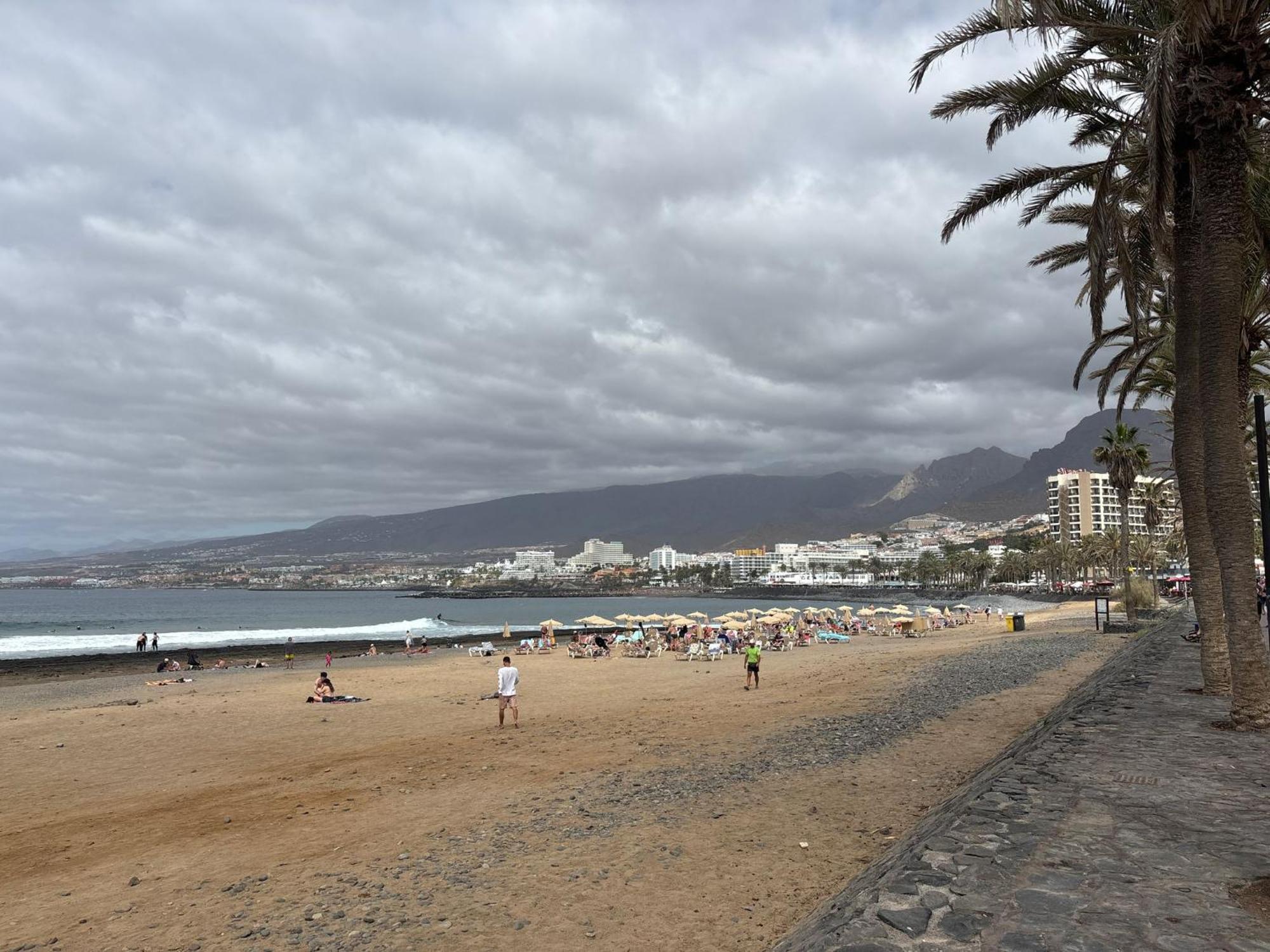 Duplex Michelle Parque Santiago I En Playa De Las Americas エクステリア 写真